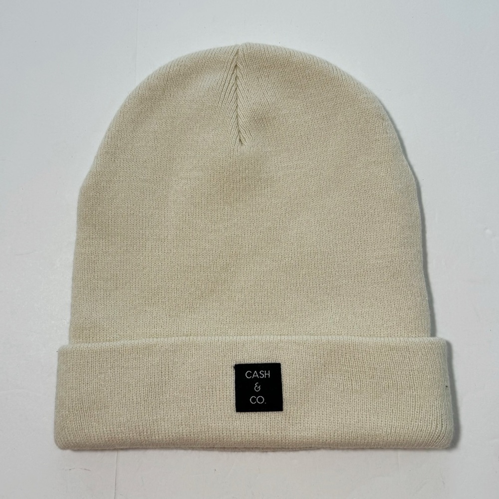 Cash & Co. Beanie